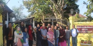 Dibuka Pendaftaran Beasiswa STF UIN Jakarta Short Course Program “Studi Perdamaian di Bangkok” 2019