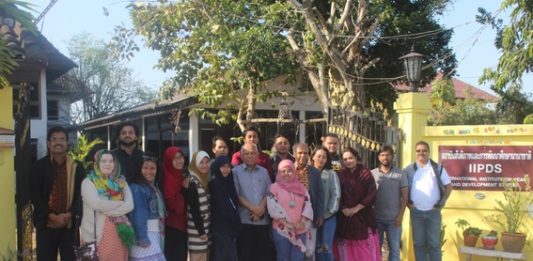 Dibuka Pendaftaran Beasiswa STF UIN Jakarta Short Course Program “Studi Perdamaian di Bangkok” 2019