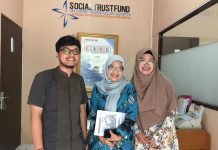 STF UIN Jakarta Delegasikan Mahasiswa Ikuti Studi Perdamaian di Thailand