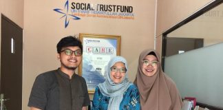 STF UIN Jakarta Delegasikan Mahasiswa Ikuti Studi Perdamaian di Thailand