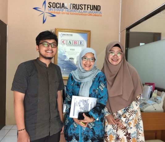 STF UIN Jakarta Delegasikan Mahasiswa Ikuti Studi Perdamaian di Thailand