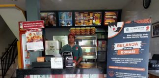 Donasi ke STF UIN Jakarta Semakin Dekat dan Mudah