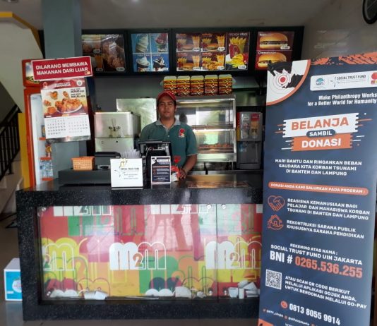 Donasi ke STF UIN Jakarta Semakin Dekat dan Mudah