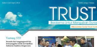 NEWSLETTER TRUST – Edisi 1