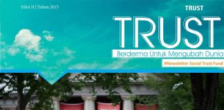 NEWSLETTER TRUST – Edisi 2
