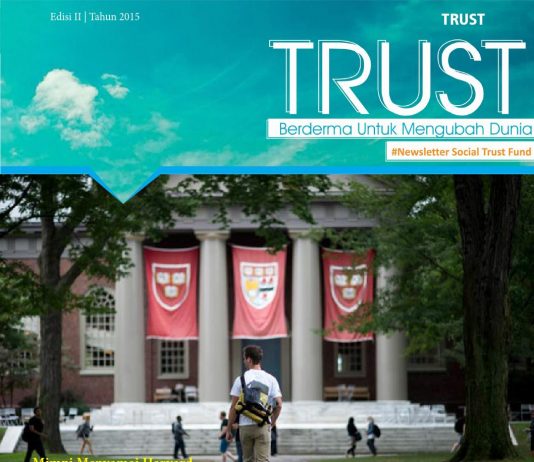 NEWSLETTER TRUST – Edisi 2