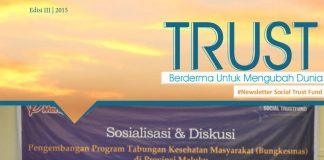 NEWSLETTER TRUST – Edisi 3