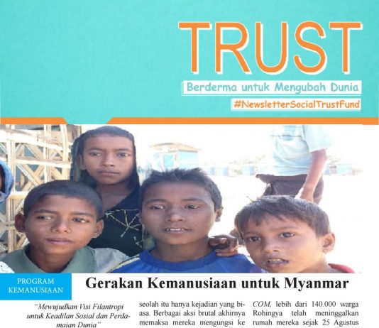 NEWSLETTER TRUST – Edisi 4