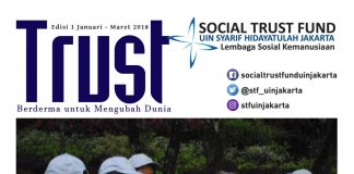 NEWSLETTER TRUST – Edisi 1 (Januari-Maret 2018)