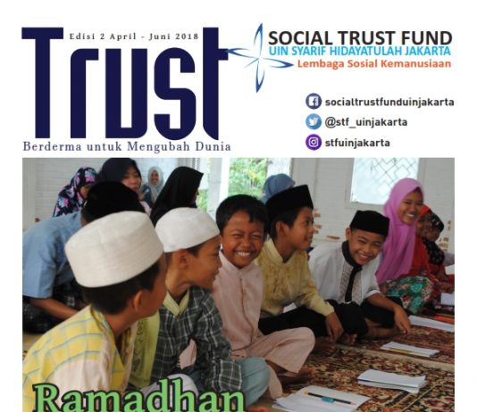 NEWSLETTER TRUST – Edisi 2 (April-Juni 2018)