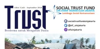 NEWSLETTER TRUST – Edisi 3 (Juli-September 2018)