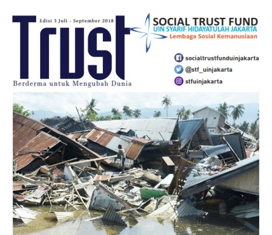 NEWSLETTER TRUST – Edisi 3 (Juli-September 2018)