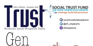 NEWSLETTER TRUST – Edisi 4 (Oktober-Desember 2018)