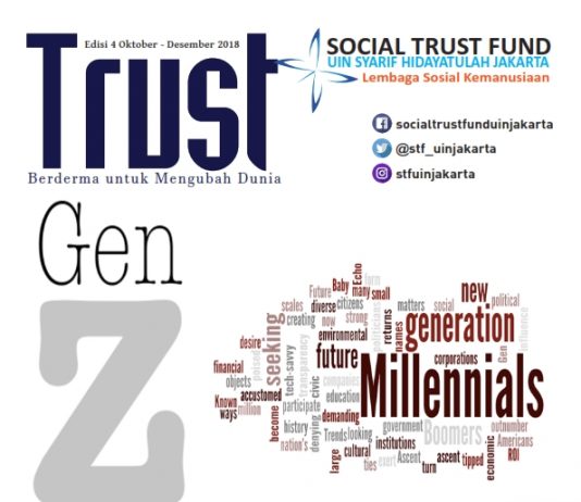NEWSLETTER TRUST – Edisi 4 (Oktober-Desember 2018)
