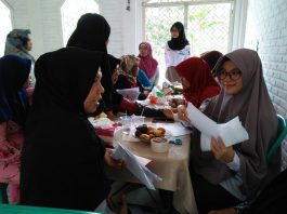 MAI Foundation Dukung Program Bungkesmas STF UIN Jakarta