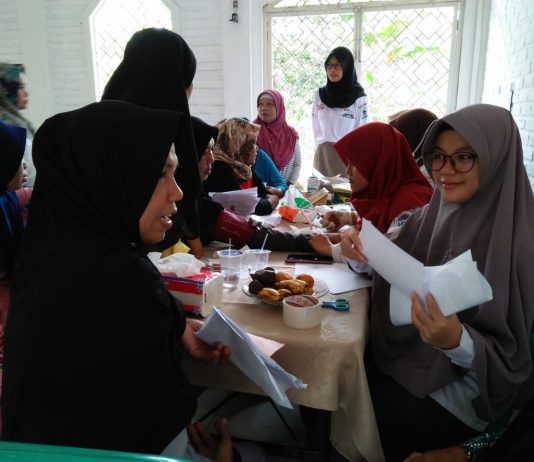 MAI Foundation Dukung Program Bungkesmas STF UIN Jakarta