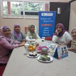 STF UIN Jakarta Terima Amanah Donasi Dari Kelompok Arisan Ibu-ibu PPIM