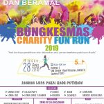 Bungkesmas Charity FUN RUN 2019