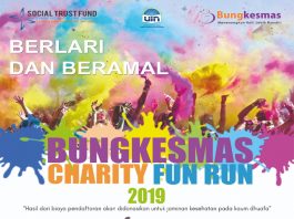 Bungkesmas Charity FUN RUN 2019