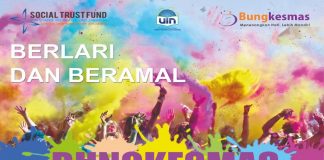 Bungkesmas Charity FUN RUN 2019