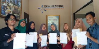 Social Trust Fund Kembali Menyalurkan Beasiswa Berprestasi Kepada Para Mahasiswa UIN Jakarta