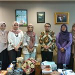 Sasar Zakat dan Wakaf, STF UIN Jakarta Audiensi ke Direktur Pemberdayaan Zakat dan Wakaf Kemenag RI