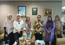 Sasar Zakat dan Wakaf, STF UIN Jakarta Audiensi ke Direktur Pemberdayaan Zakat dan Wakaf Kemenag RI