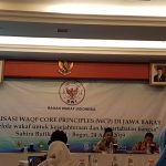 BWI-BI Gelar Sosialisasi Tata Kelola Wakaf untuk Kemaslahatan Umat