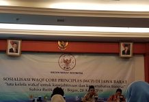 BWI-BI Gelar Sosialisasi Tata Kelola Wakaf untuk Kemaslahatan Umat