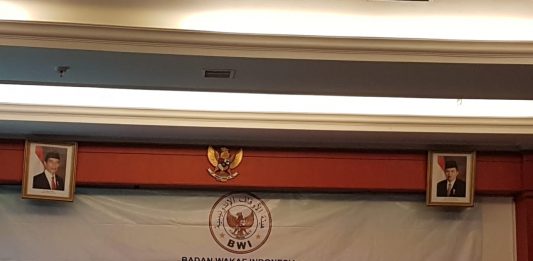 BWI-BI Gelar Sosialisasi Tata Kelola Wakaf untuk Kemaslahatan Umat