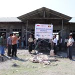 STF UIN Jakarta Gabung Indonesian Humanitarian Alliance (IHA) Dirikan Bangunan di Rakhine State, Myanmar