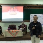 Sarasehan STF UIN Jakarta Memberi Edukasi Kepada Kaum Milenial