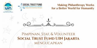 Selamat Hari Raya Idul Fitri 1440 H