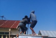 STF UIN Jakarta Bantu Dirikan Dua Sumur Tambahan di Desa Empanau Kec Biromaru, Sigi