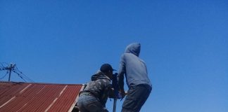 STF UIN Jakarta Bantu Dirikan Dua Sumur Tambahan di Desa Empanau Kec Biromaru, Sigi