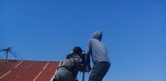 STF UIN Jakarta Bantu Dirikan Dua Sumur Tambahan di Desa Empanau Kec Biromaru, Sigi
