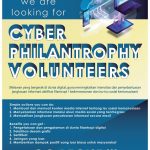 STF UIN Jakarta Buka Cyber Philanthropy Volunteers