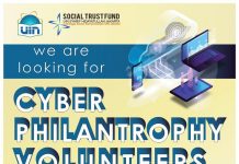 STF UIN Jakarta Buka Cyber Philanthropy Volunteers