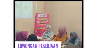 Lowongan Staf Administrasi Marketing Bungkesmas