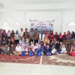 STF UIN Jakarta Menebar Kebaikan Di Bulan Ramadhan Bersama Yatim dan Dhuafa Cidokom, Parung
