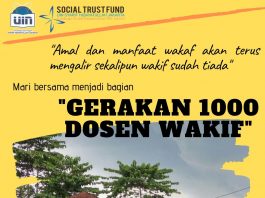 Perbaikan dan Pengembangan Bangunan Wakaf Pusat Pengembangan Masyarakat Desa