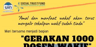 Perbaikan dan Pengembangan Bangunan Wakaf Pusat Pengembangan Masyarakat Desa