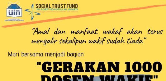Perbaikan dan Pengembangan Bangunan Wakaf Pusat Pengembangan Masyarakat Desa
