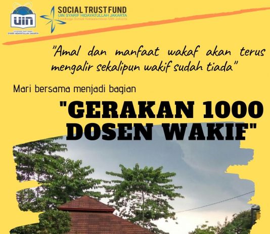 Perbaikan dan Pengembangan Bangunan Wakaf Pusat Pengembangan Masyarakat Desa