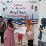 Wafat Akibat Mengidap Tumor Ovarium, Bungkesmas Memberikan Santunan Kepada Ahli Waris