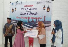 Wafat Akibat Mengidap Tumor Ovarium, Bungkesmas Memberikan Santunan Kepada Ahli Waris