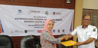 Berdayakan Perempuan, STF UIN Jakarta Gandeng Pemkab Bantaeng dan Enrekang