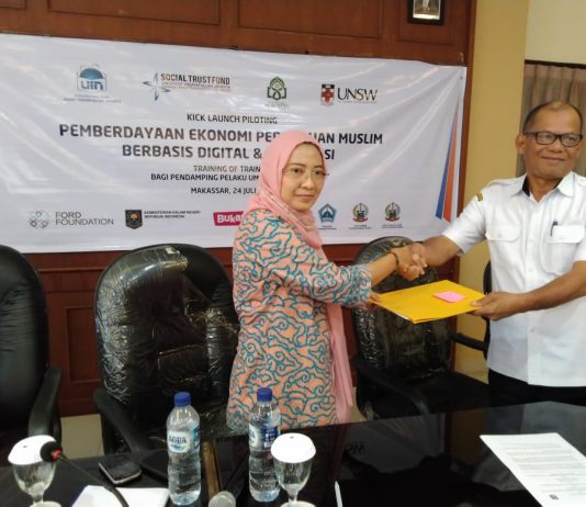 Berdayakan Perempuan, STF UIN Jakarta Gandeng Pemkab Bantaeng dan Enrekang