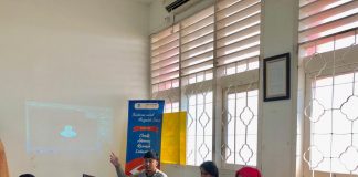 Melalui Cyber Philanthropy Volunteer (CPV) , STF UIN Jakarta Gelar Pelatihan Design Grafis