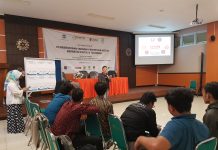 STF UIN Jakarta Hadirkan Pemateri Handal dari Berbagai Institusi untuk Mahasiswa UIN Bandung Pendamping UMKM
